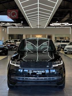 لاند روفر رانج روفر فوج